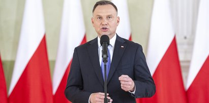 Prezydent obwieścił, dlaczego strajkują kobiety. Ponoć głównie przez frustrację obostrzeniami