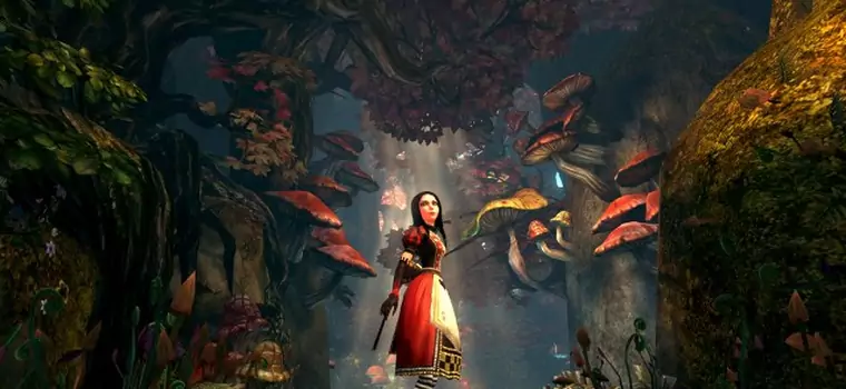 Alice: Madness Returns dołącza do listy tytułów na Xboksa One w ramach wstecznej kompatybilności