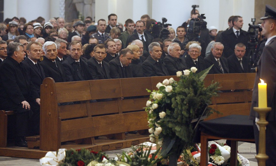 KATOWICE UROCZYSTOŚCI POGRZEBOWE BOCHENEK