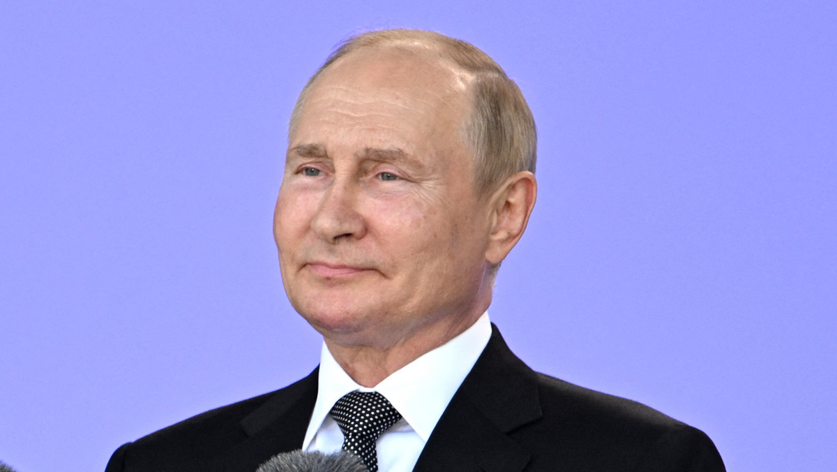 Władimir Putin szykuje się na święto Ukrainy. Tak chce jej "pogratulować"
