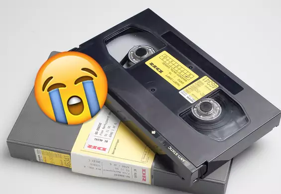 Czy to już koniec kaset VHS? Ostatni producent magnetowidów wywiesza białą flagę