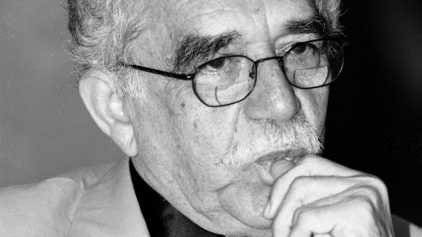 Gabriel Garcia Marquez bohaterem Google Doodle