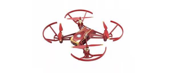 DJI Ryze Tello Iron Man Edition