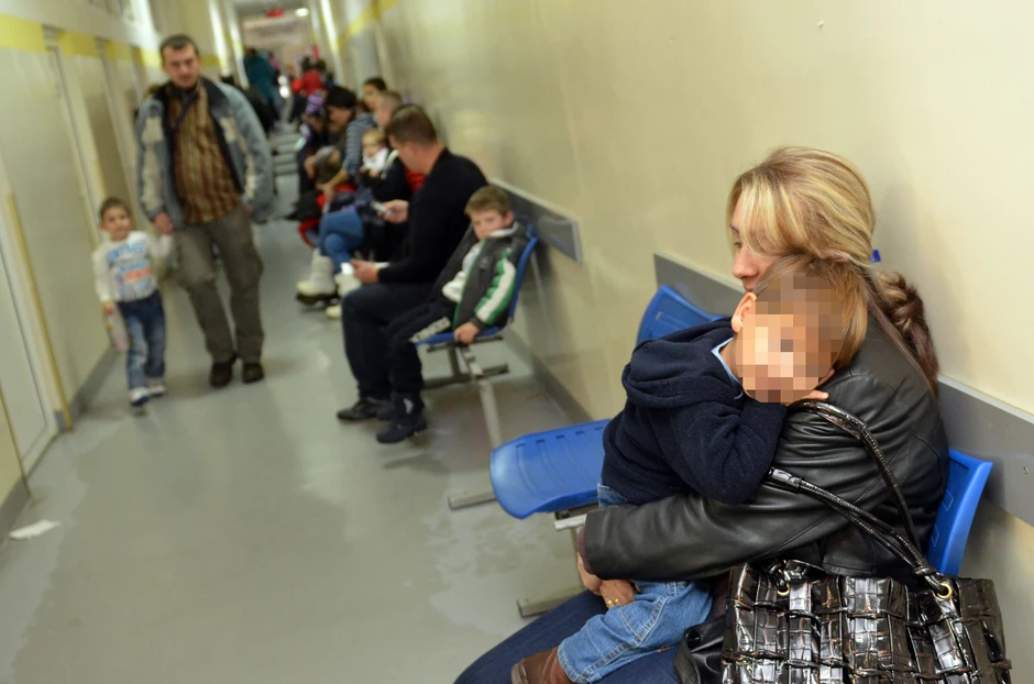 deca korona čekaonica