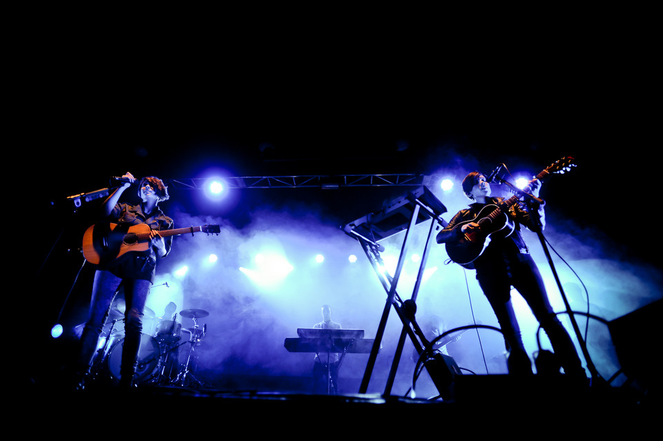 Tegan and Sara