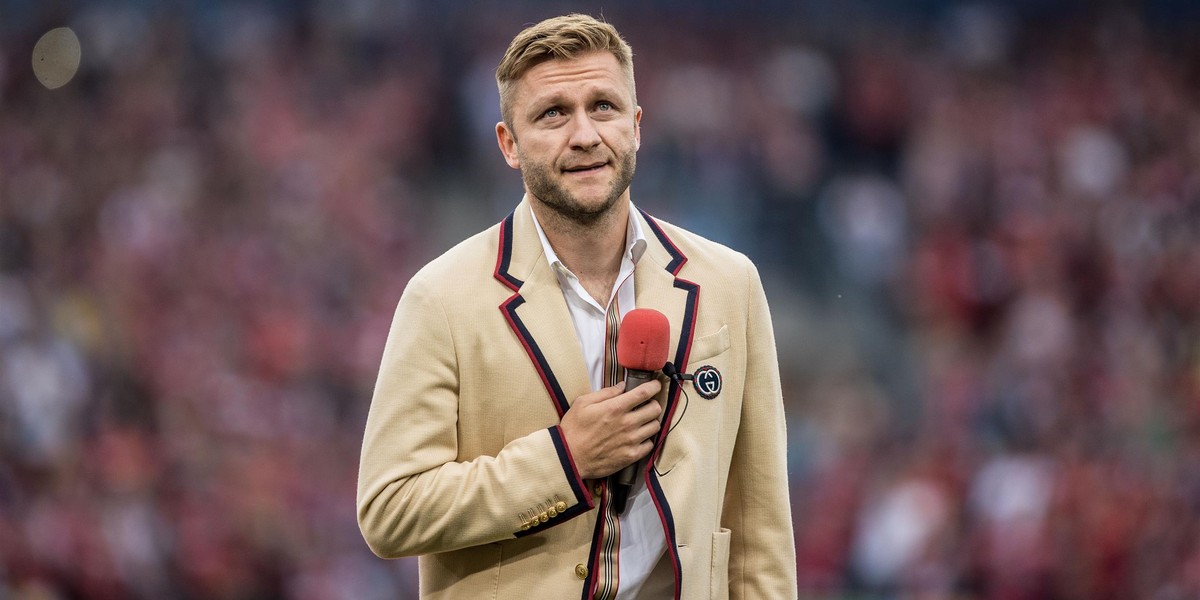 Kuba Błaszczykowski w sobotę zakończył swoją bogatą piłkarską karierę. 