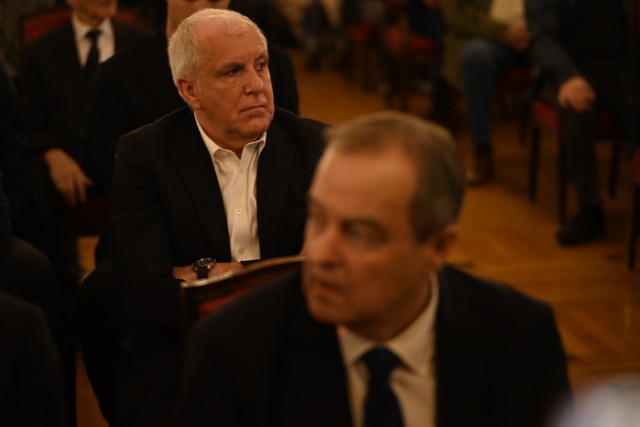 Komemoracija Dušku Vujoševiću