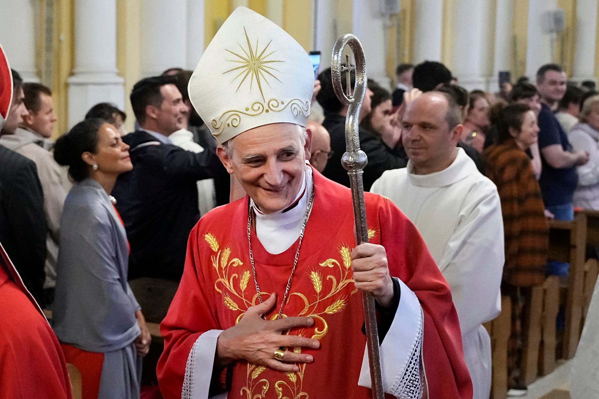 Matteo Maria Zuppi