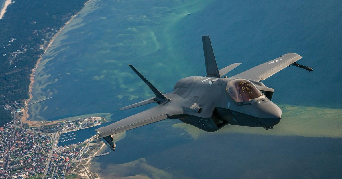Pentagon nie ma przycisku wyłączającego F-35. USA ma na to inne metody