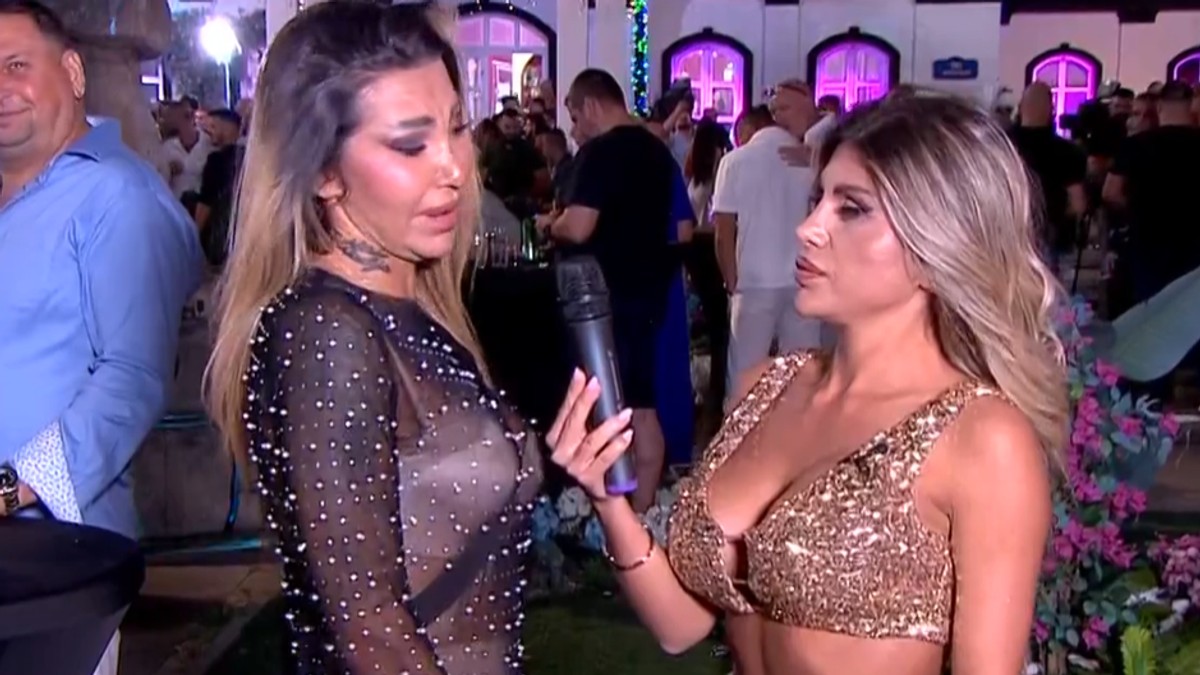 Aneli plače na žurki povodom kraja Elite 9