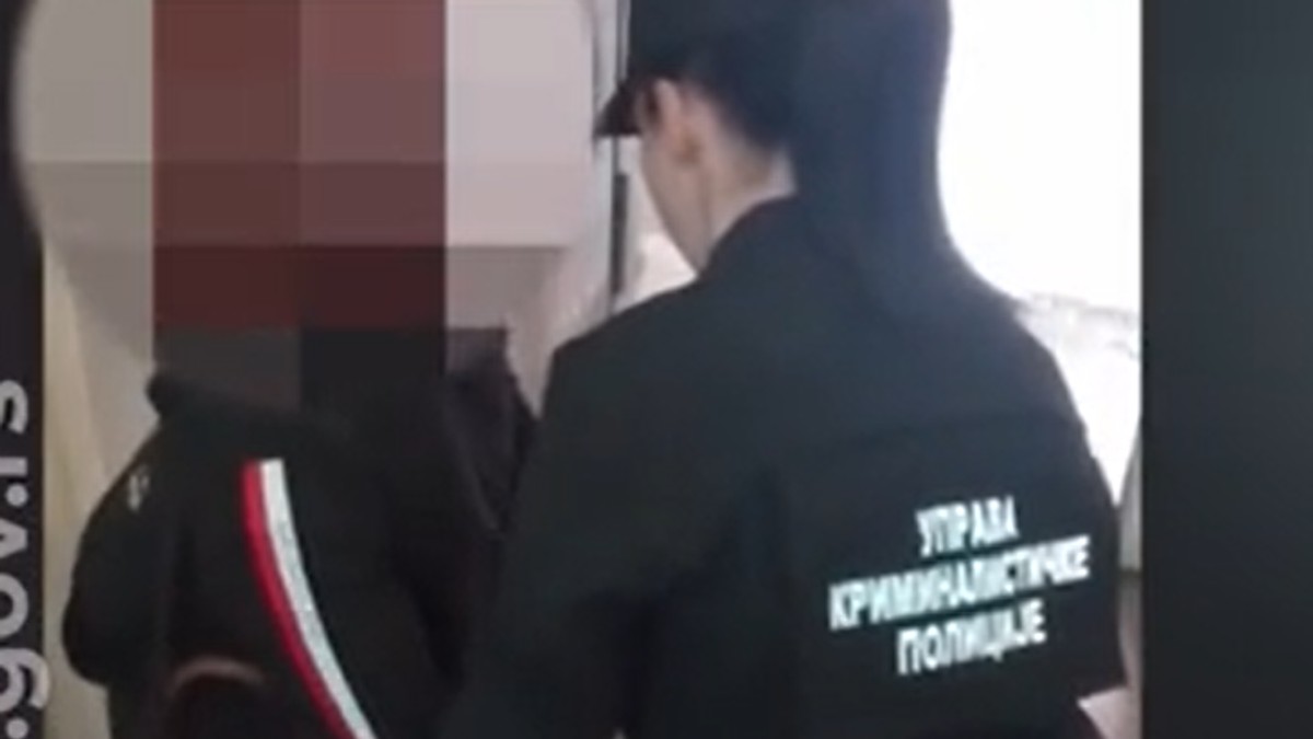 Hapšenje zbog falsifikovanja isprava