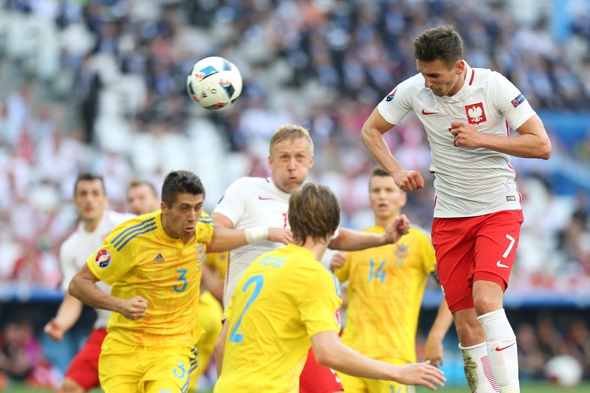 Reprezentacja Ukrainy na Euro 2016 grała na dopingu?!