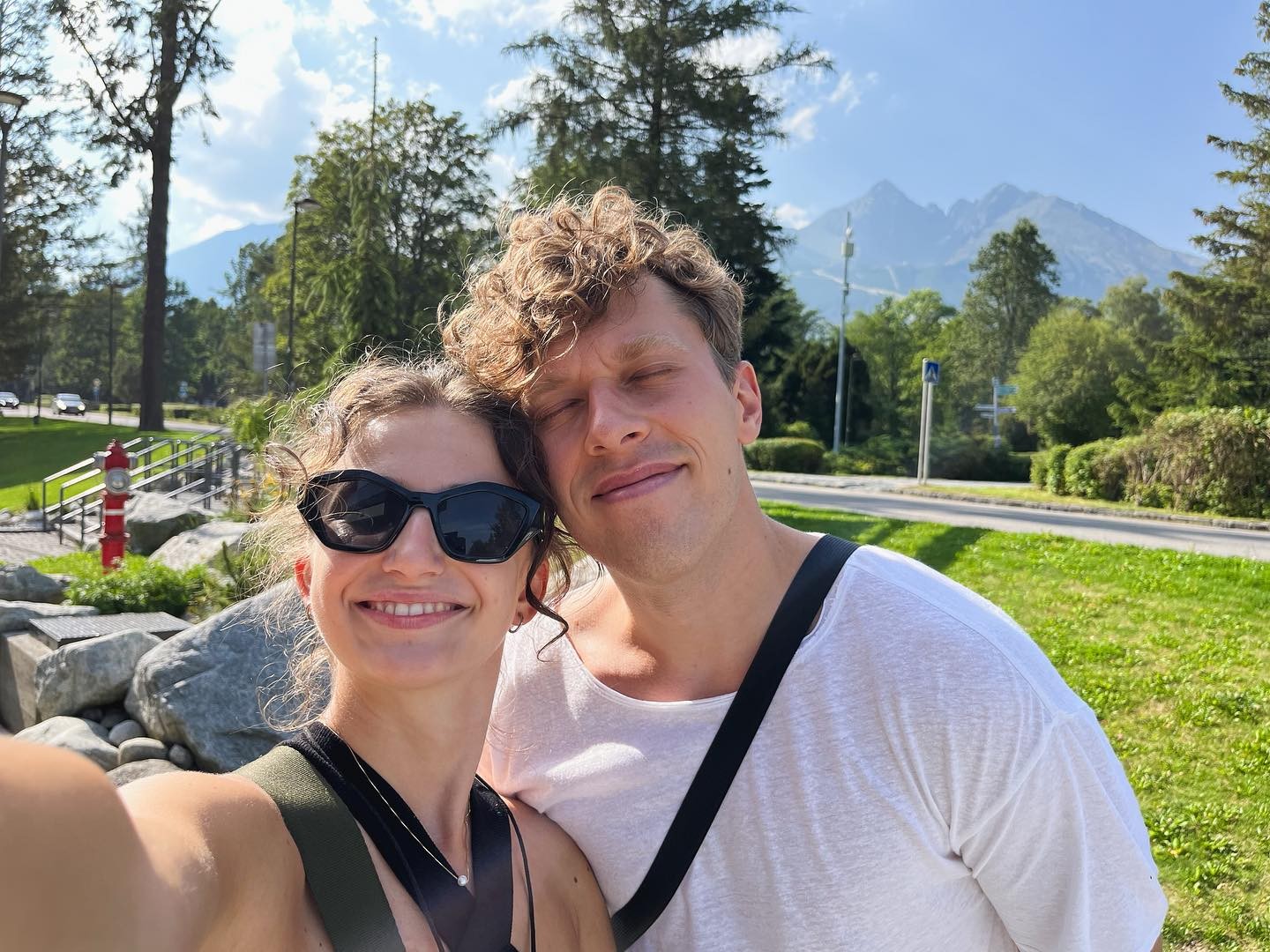 Petra Dubayová a Vladislav Plevčík.