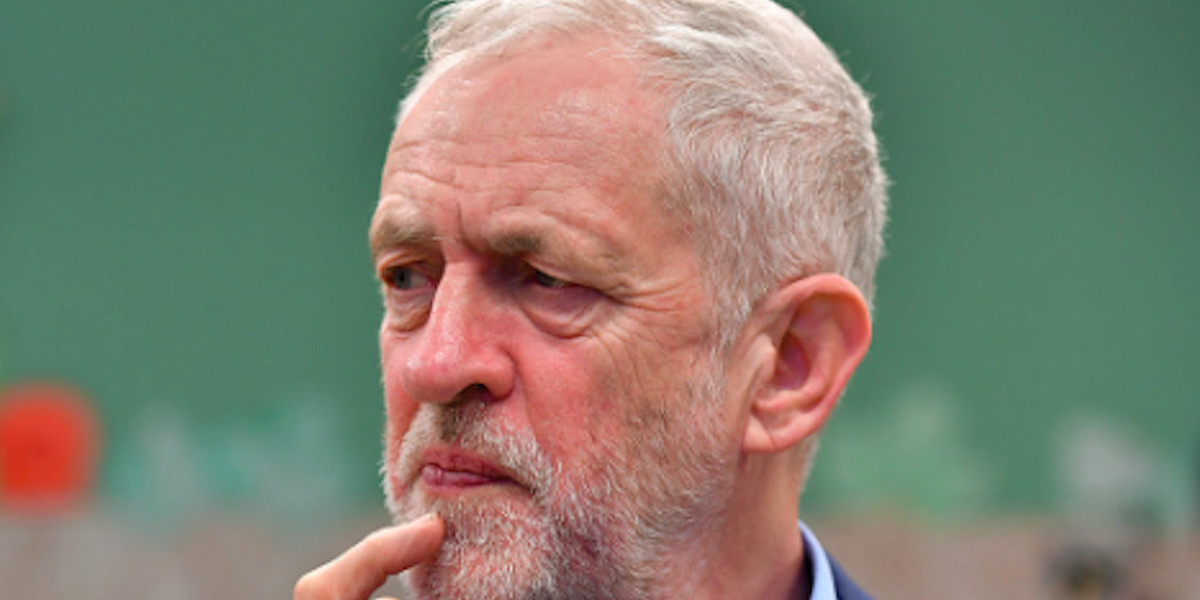 Jeremy Corbyn has on-air meltdown over childcare costs during excruciating interview