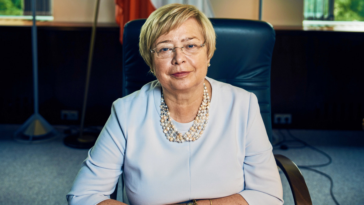 Sondaż rp.pl: Małgorzata Gersdorf jest I prezesem SN?