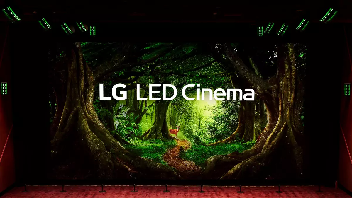 LG LED Cinema Display