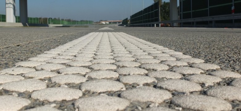 Autostrada A1 do remontu przez tajemnicze fałdy. Naukowcy odkryli przyczynę