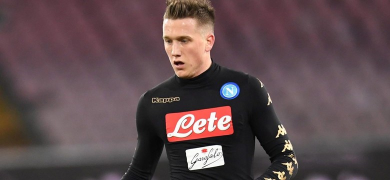 Wspaniały rajd i bramka Zielińskiego. Awans Napoli do ćwierćfinału Pucharu Włoch