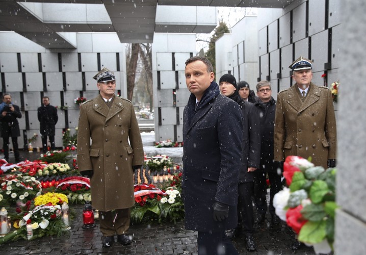 NARODOWY DZIEŃ PAMIĘCI ŻOŁNIERZY WYKLĘTYCH