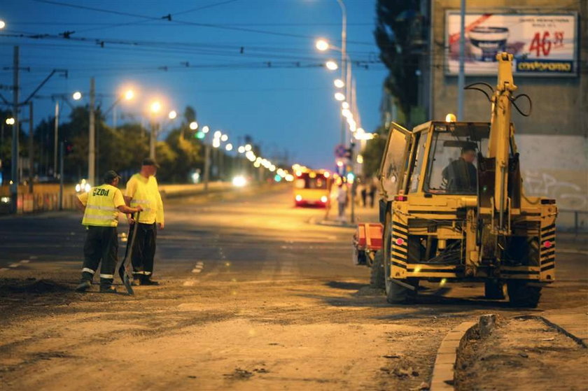 Pogonił leni do roboty