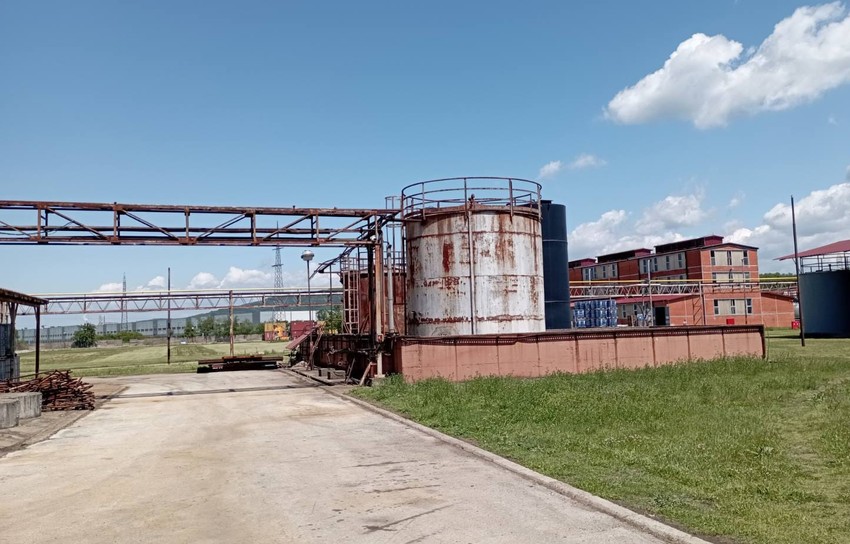 Hapšenje zbog ekološkog kriminala 