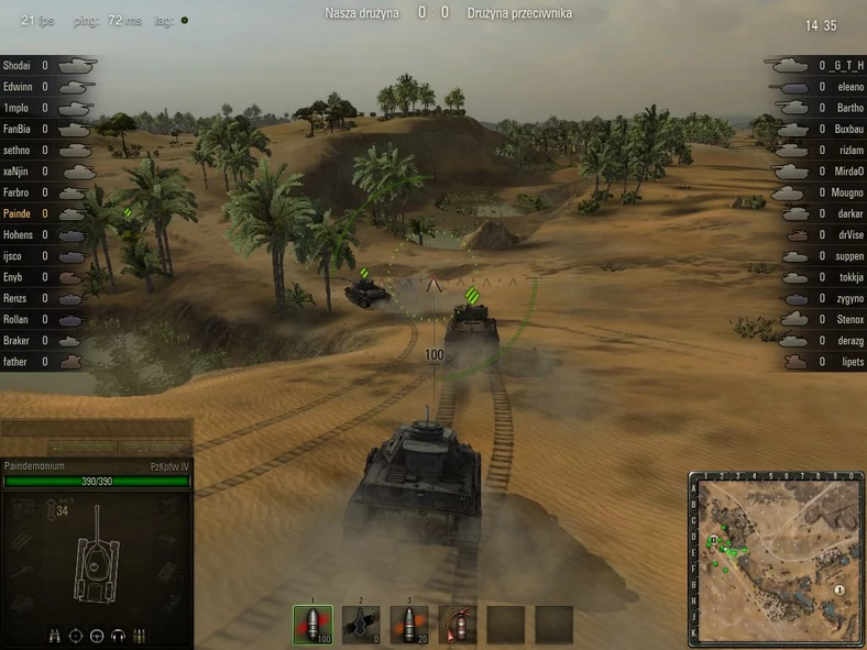 World of Tanks