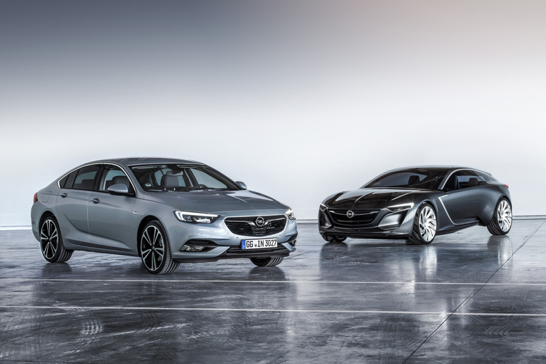 Opel Insignia Grand Sport