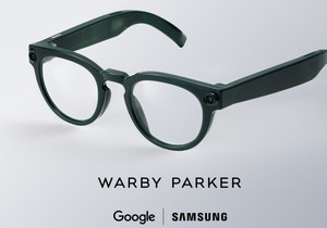 Samsung/Google AI naočare