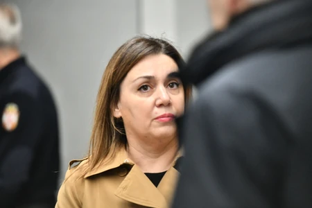 Miljana Kecmanović, majka dečaka ubice