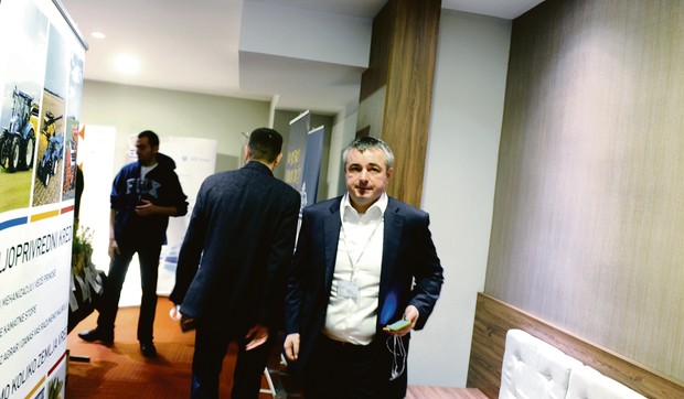 Dušan Bajatović, Kopaonik