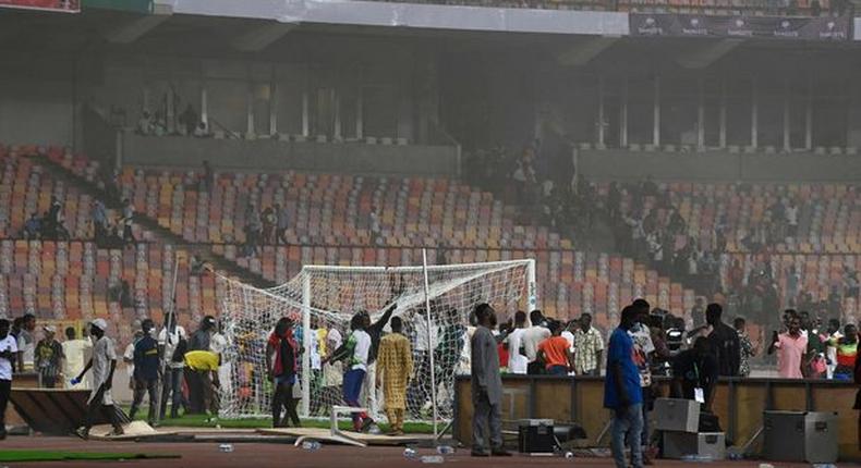 Un responsable de la CAF mort à Abuja après le match des Super Eagles contre le Ghana