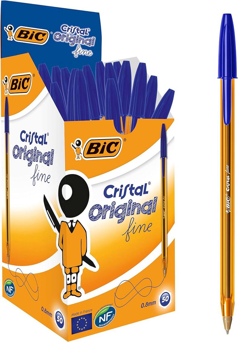BIC pen