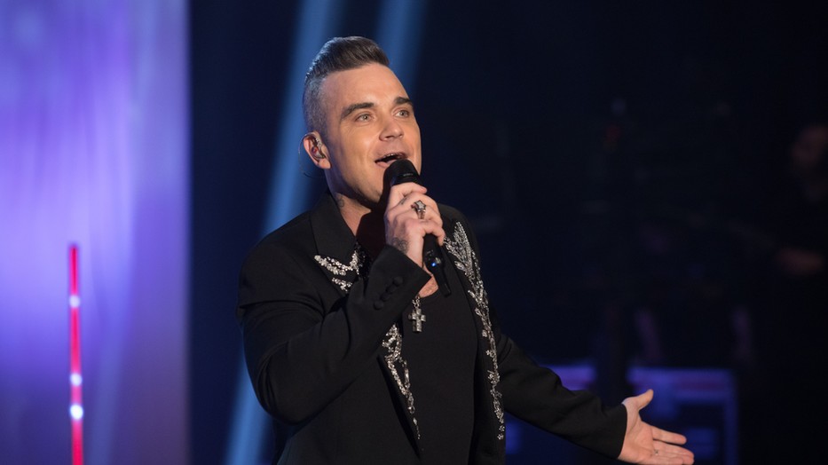 Robbie Williams / Fotó: Northfoto