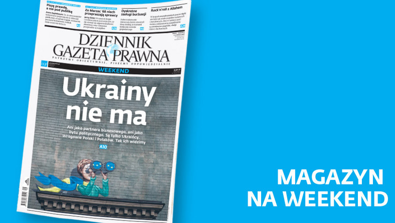 Magazyn „Dziennik Gazeta Prawna