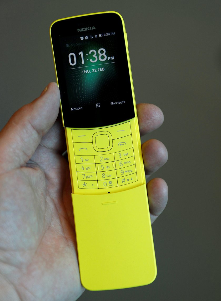 Nokia 8110