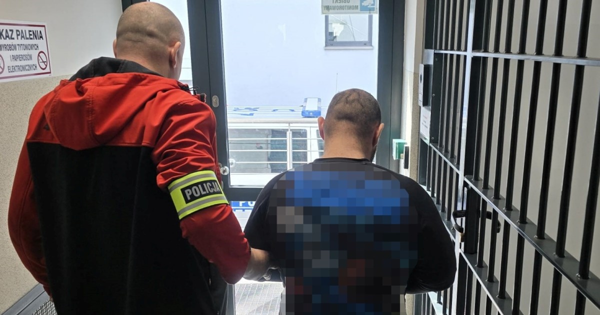 Zatrzymanie jak z filmu. Garaż pełen narkotyków i trefnych papierosów