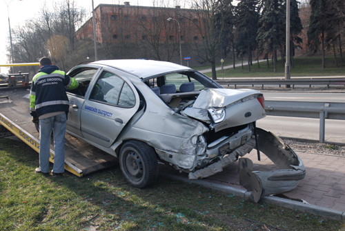 Odszkodowania po szkodzie całkowitej