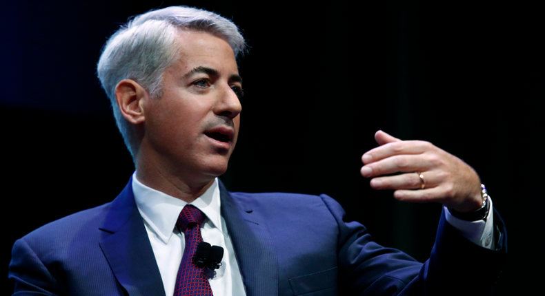 Bill Ackman