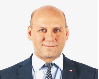 Szymon Szynkowski vel Sęk, minister ds. Unii Europejskiej