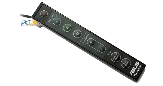 PilotTurboV Remote