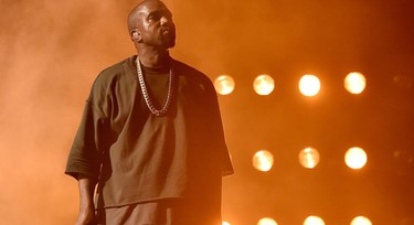 Kanye West and wife banned from Venice boat company for indecent exposure