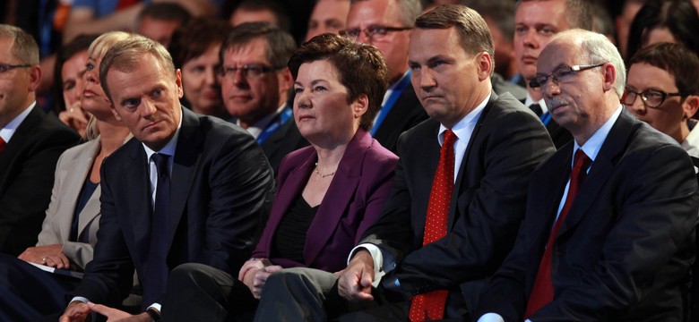 Gronkiewicz-Waltz o Donaldzie Tusku: Nie jest nieomylny