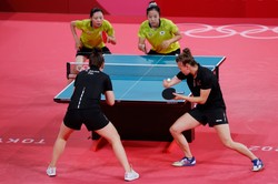 Tokio 2020. Koreanki za mocne. Polki dostały lanie w 1. rundzie