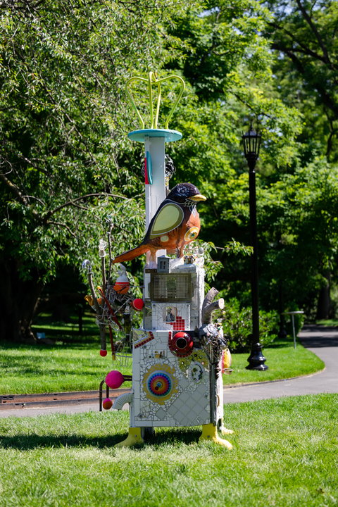 Julie Peppito - United Birds of America (E Pluribus Unum)