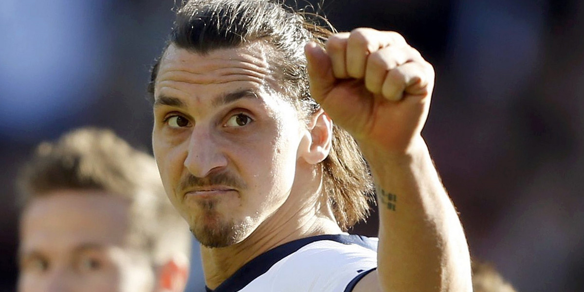 Zlatan Ibrahimovic