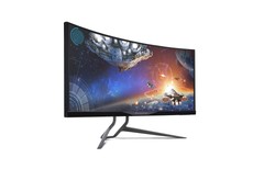 Drapieżnik na krzywych łapach. Testujemy Acer Predator x34