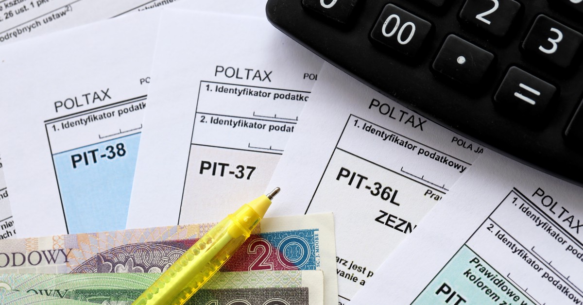 Od kiedy można rozliczyć PIT 2026? Kiedy składać PIT-37 za 2025 rok?