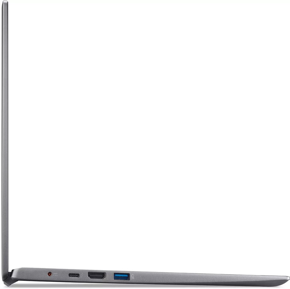 Acer Swift 3 (SF316-51) – prawy bok