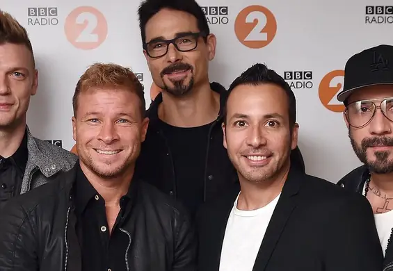 Backstreet Boys zagrają w Polsce. I to już w 2019 roku!