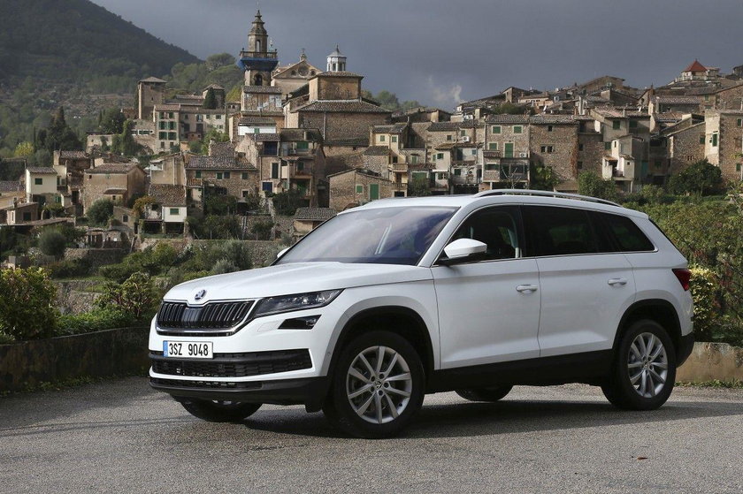 Skoda Kodiaq